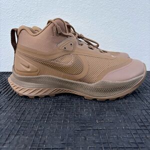 Nike Men's React SFB Carbon 'Coyote' Elite Outdoor Shoes CK9951-900 Size 10